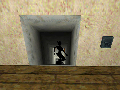 Tomb Raider 2 screenshot