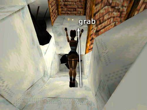 Tomb Raider 2 screenshot