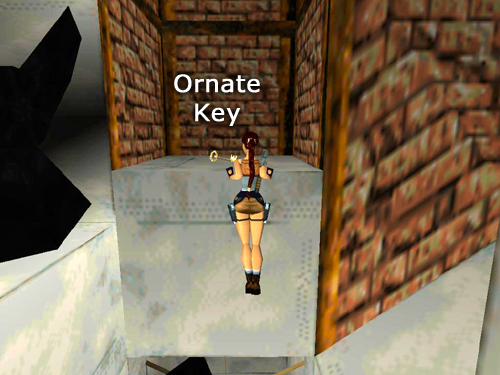 Tomb Raider 2 screenshot