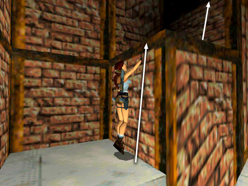 Tomb Raider 2 screenshot