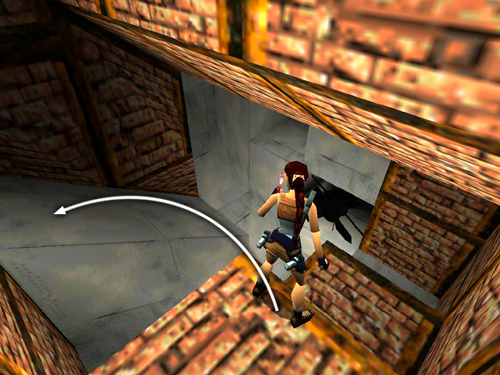 Tomb Raider 2 screenshot