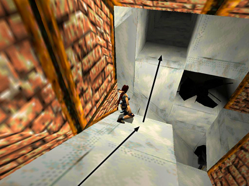 Tomb Raider 2 screenshot