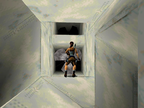 Tomb Raider 2 screenshot