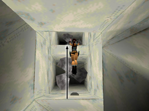 Tomb Raider 2 screenshot