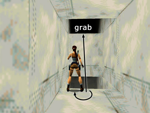 Tomb Raider 2 screenshot