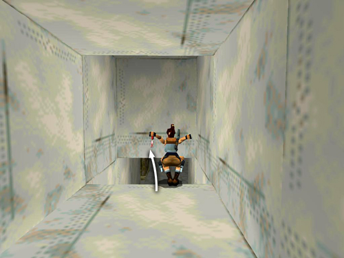 Tomb Raider 2 screenshot