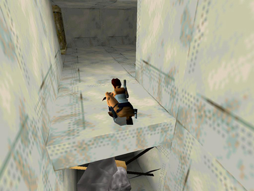 Tomb Raider 2 screenshot