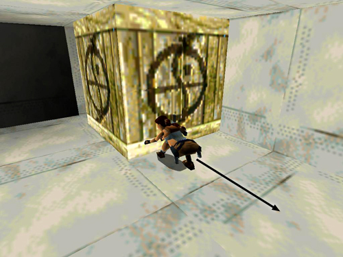 Tomb Raider 2 screenshot