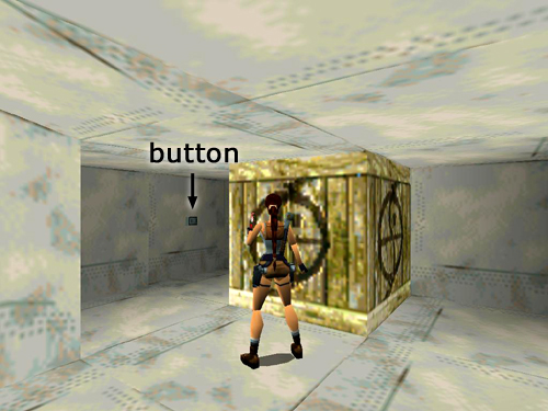 Tomb Raider 2 screenshot