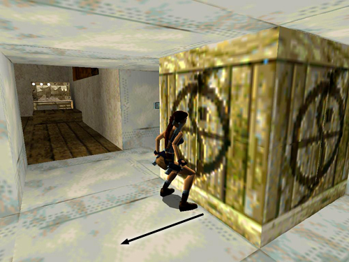 Tomb Raider 2 screenshot