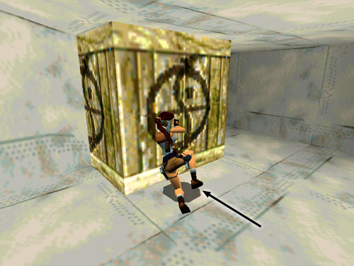 Tomb Raider 2 screenshot