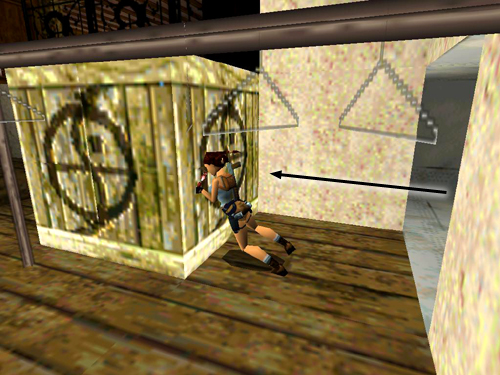 Tomb Raider 2 screenshot