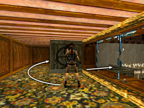 Tomb Raider 2 screenshot