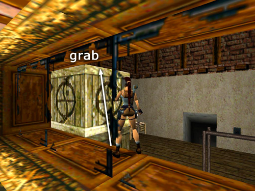 Tomb Raider 2 screenshot