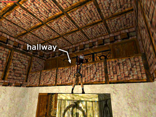 Tomb Raider 2 screenshot