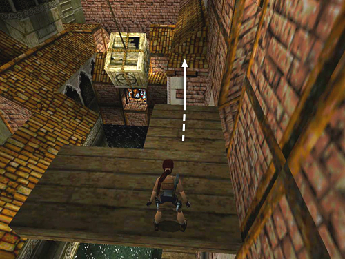 Tomb Raider 2 screenshot