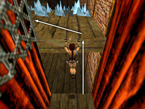 Tomb Raider 2 screenshot