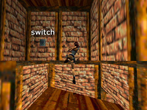 Tomb Raider 2 screenshot