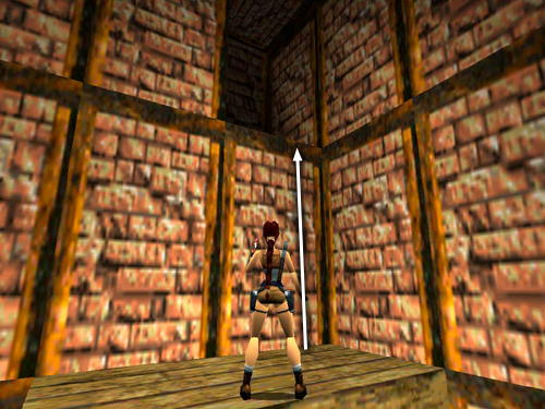 Tomb Raider 2 screenshot