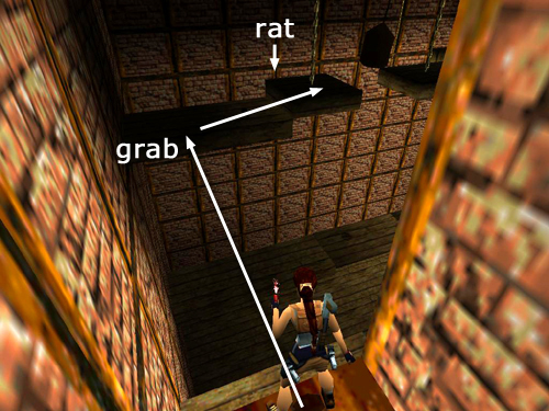 Tomb Raider 2 screenshot