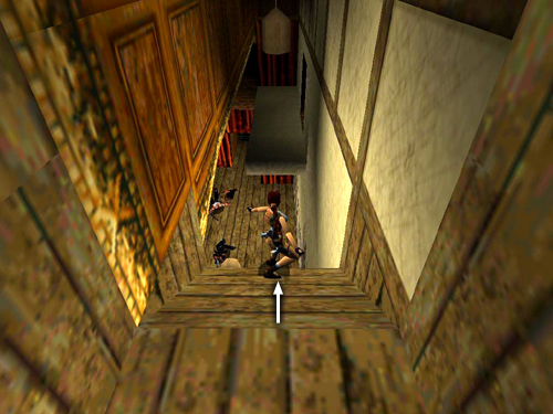 Tomb Raider 2 screenshot