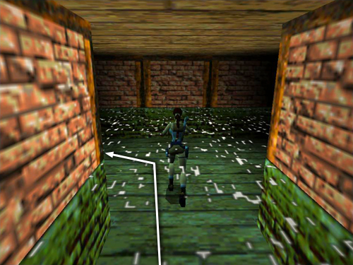 Tomb Raider 2 screenshot