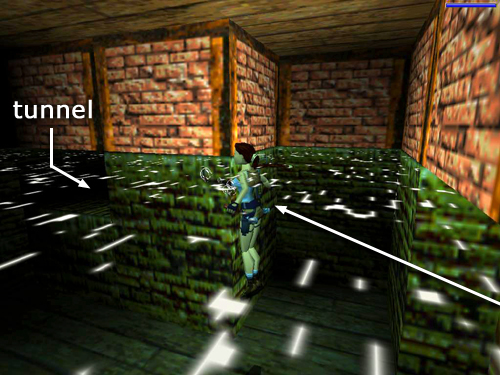 Tomb Raider 2 screenshot