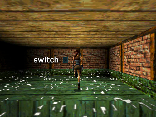 Tomb Raider 2 screenshot