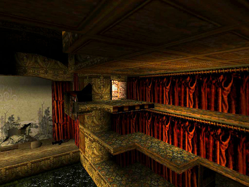 Tomb Raider 2 screenshot