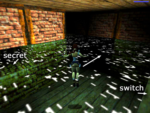 Tomb Raider 2 screenshot