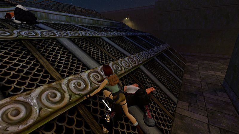 Tomb Raider II Remastered screenshot