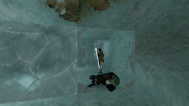 Tomb Raider II Remastered screenshot
