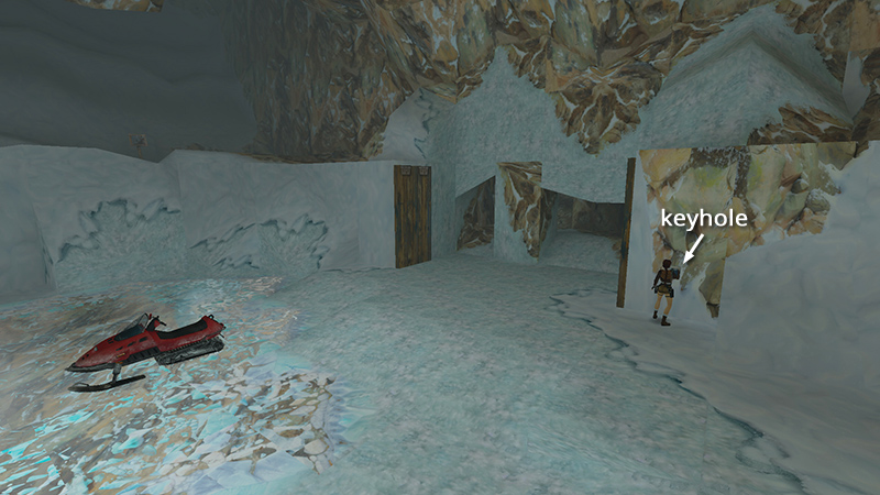 Tomb Raider II Remastered screenshot