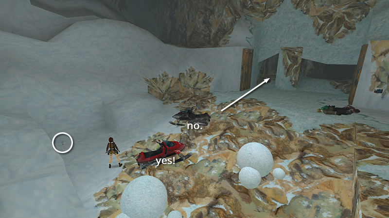 Tomb Raider II Remastered screenshot