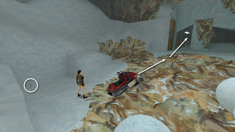 Tomb Raider II Remastered screenshot