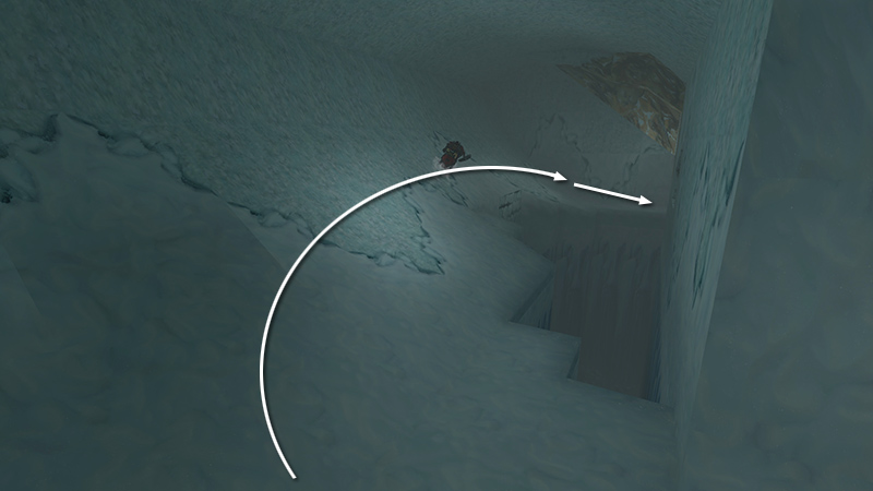 Tomb Raider II Remastered screenshot