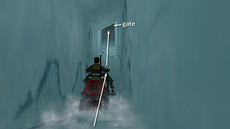 Tomb Raider II Remastered screenshot