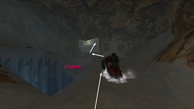 Tomb Raider II Remastered screenshot