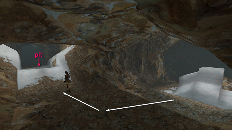 Tomb Raider II Remastered screenshot