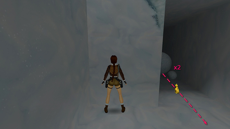 Tomb Raider II Remastered screenshot