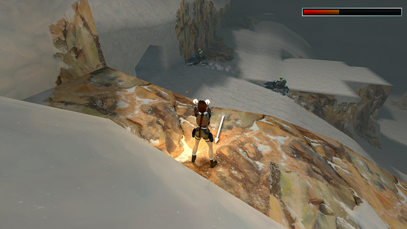 Tomb Raider II Remastered screenshot