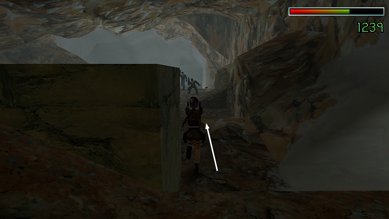 Tomb Raider II Remastered screenshot