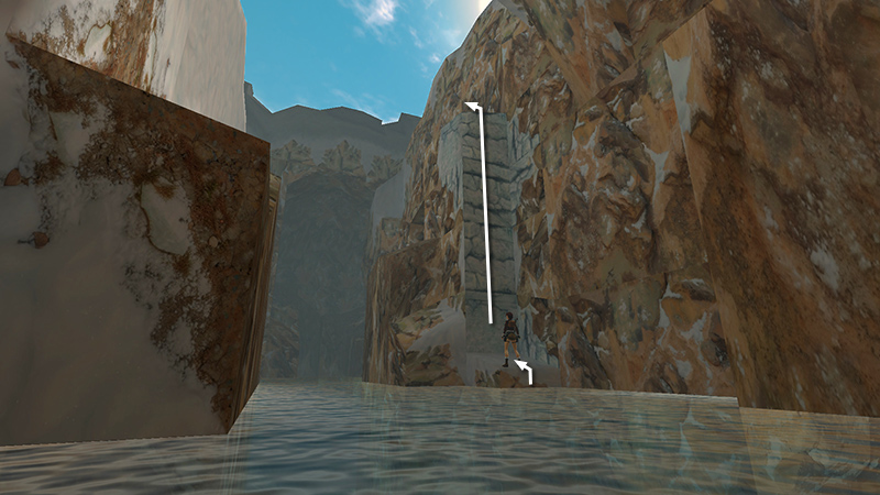 Tomb Raider II Remastered screenshot