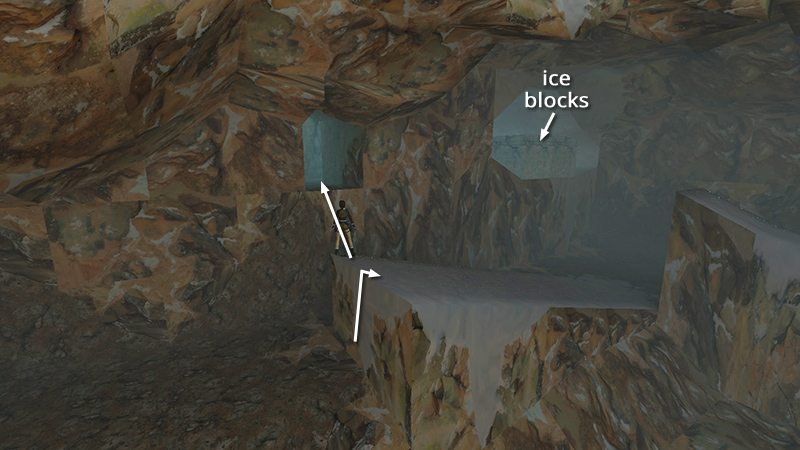 Tomb Raider II Remastered screenshot