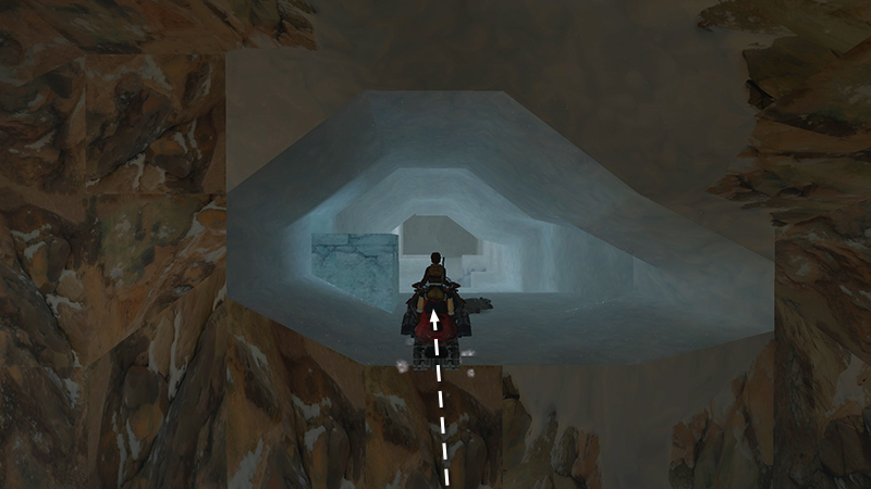 Tomb Raider II Remastered screenshot
