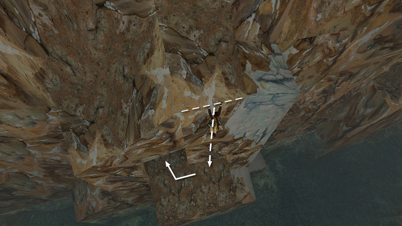 Tomb Raider II Remastered screenshot