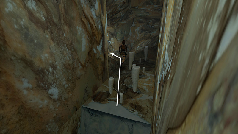Tomb Raider II Remastered screenshot
