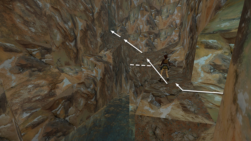 Tomb Raider II Remastered screenshot