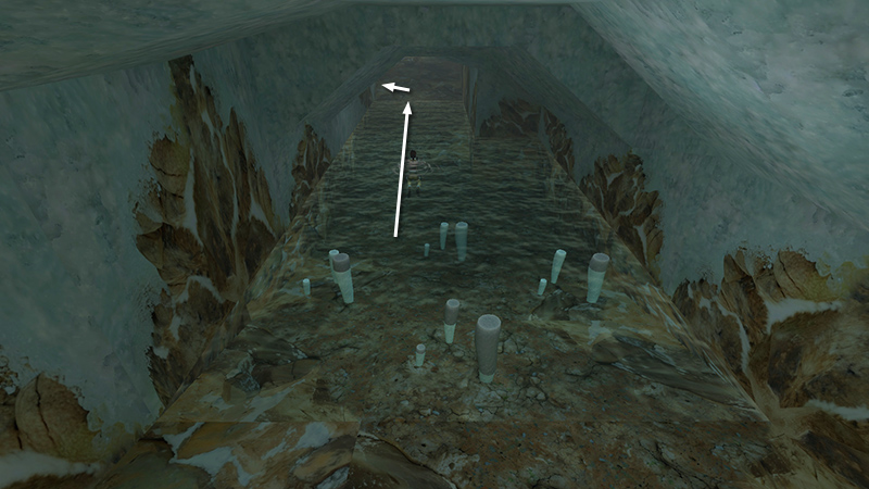 Tomb Raider II Remastered screenshot