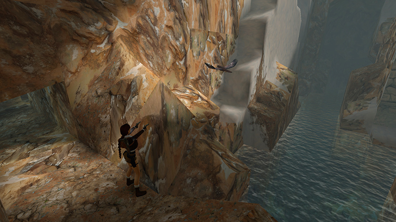 Tomb Raider II Remastered screenshot